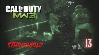 COD MW3   MISSION   13 STRONGHOLD 1080p