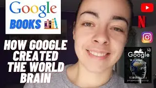 Google and the World Brain | Origin of Books | Science Fiction | Perspective | Ema Mehuljic