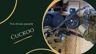 Настройка музыки часов с кукушкой