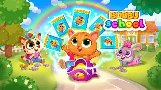 ✅Bubbu School - School Adventures with Bubbu