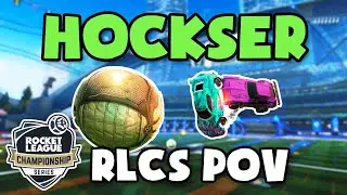 hockser RLCS POV #18 - ENVY vs XSET