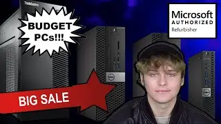 The Perfect Place to Find a Cheap PC