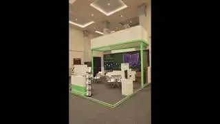 🏗️ Stall Fabrication & Exhibition Setup | Big Buzz Enterprises 🏗️