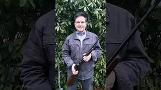 Browning T-Bolt: оригинал против нового #guncollection #tbolt #huntingrifle