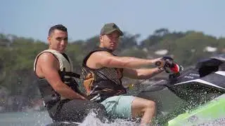 Play Hard JetSki Hire RIDE IT LIKE YOU OWN IT