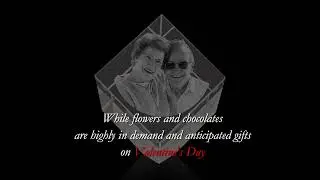 2D to 3D Laser | Season of Love on Valentine's Day by Crystal Corp.