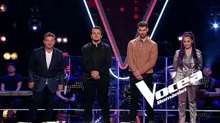 Ana Stănciulescu vs. Alejandro Fernandez vs. Adrian Galbinu | Knockout | Vocea României 2023