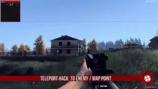 H1Z1 Cheat