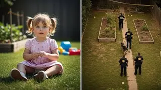 Little Girl Disappeared From Backyard &mdash; 3 Years Later a Dog Brings Back This