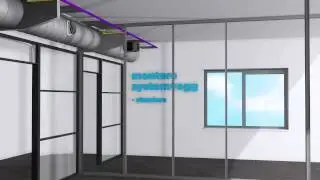 YIT - klimatak nr1 - 3D Animasjon