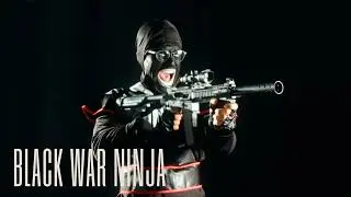 Black War Ninja | Vincent Finch: 10 Years Later