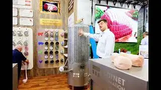 New Net and Collagen Loader