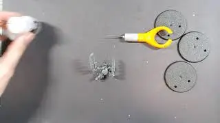 Assembling Indomitus Skorpekh Destroyers