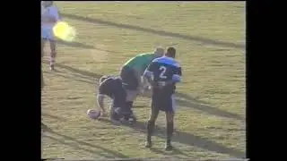 2003 York City Knights vs  Hull KR 19 01 2003 club york