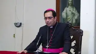 El arzobispo de San Salvador, monse&ntilde;or Jos&eacute; Luis Escobar Alas, opin&oacute; sobre el R&eacute;gimen de Excepci&oacute;n