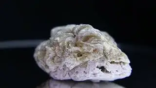 Brown Barite Specimen from Southern California - Book of Barite Collection