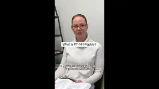 PT-141 Peptide