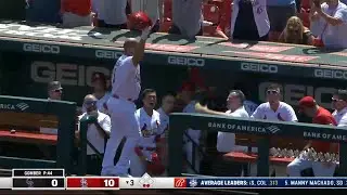 Albert Pujols Hits GRAND SLAM For Number 690!