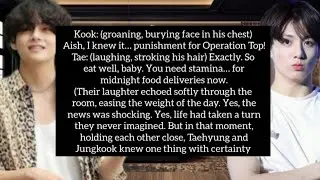 Bottom wants To Top ll Taekook FF ll Top Tae ll 2/2 ll vkook FF ll