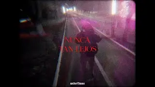 Anderflame - NUNCA TAN LEJOS (Official Visualizer) | ANGELES