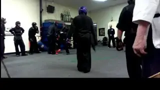 Spring Martial Arts - Black Belt Rank Test Live Stream