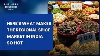 Here's What Makes The Regional Spice Market In India So Hot
