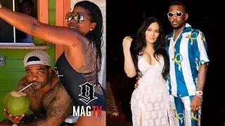 Jim Jones & Chrissy Baecation In Aruba To Celebrate Fabolous B-Day! 🥰