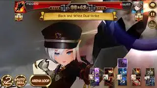 SEVEN KNIGHTS NEW WORLD- ARENA  5-29-18