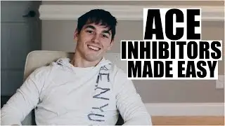 ACE Inhibitors Made Easy for Nurses!