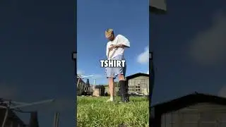 Tie-Dying my Gucci Tshirt #Shorts