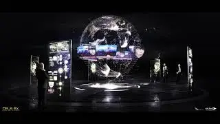 Deus Ex Mankind Divided Illuminati cutscene music