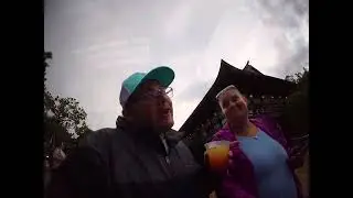 Epcot day pt2&hellip;Mommy found a HUGE pearl!! Plus more fun! #disneythemeparks #epcot #disneydad #disney