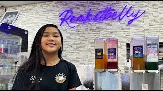 The Texas Bucket List - Rocketbelly in Arlington