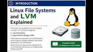 Master Linux File Systems & LVM | Step-by-Step Guide Part 2