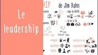Comp&eacute;tences et personnalit&eacute; du leader : le guide essentiel au leadership de Jim Rohn