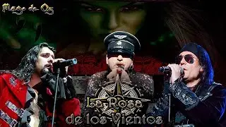 Mägo de Oz- La Rosa de los Vientos [Zeta, Jose, Txus]