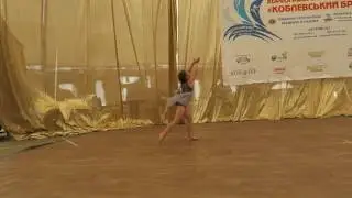 Новикова Александра. Танец 