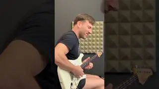 🔥 Suhr Classic S - Dirty Tone Test! Short lick,#GuitarShorts #SuhrClassicS #GuitarTone