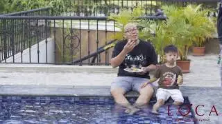 LOCA Catering : Ian Hendra Bday Party