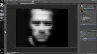 Quick Tip: How to Create a Triangle Pixelation Effect in Photoshop
