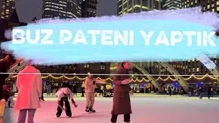 We Went İce-Skating | Thanks for watching #canada#iceskating#global#lifeisbutadream#keşfet#fypp#more