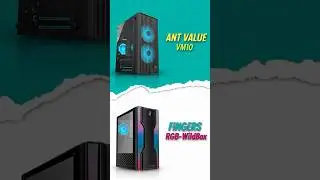 Best Budget Gaming PC Cabinets in 2026