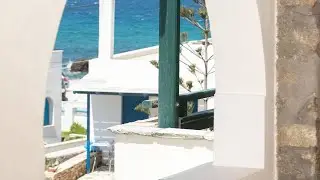 Apollon Hotel, Naxos, Greece | Travel With Navya