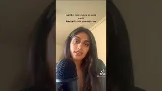 ❤️if I sing woman in indian style❤️ #dojacat #womansong #indianstyle #btswonderland