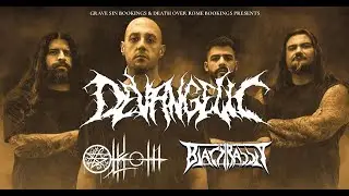GMP: Live Review: Devangelic, Olkoth, Black Rabbit