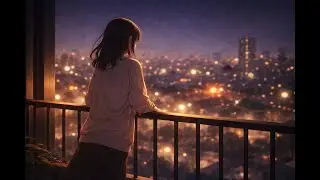 Tonight, No Answers Needed | Calm Healing Music for Quiet Nights