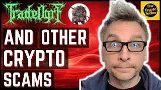 TradeOgre and Other Crypto Scams #thecryptofather #tradeogre #cryptoscams