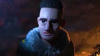 A 3D Warrior's Tale |The Future Animations Presents