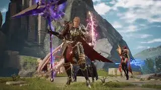 Dellons With Exclusive Equipment Destroy PVP Seven Knights 2