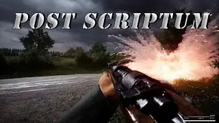 There's Wehrmacht in the Bushes! | Post Scriptum | Match Highlights